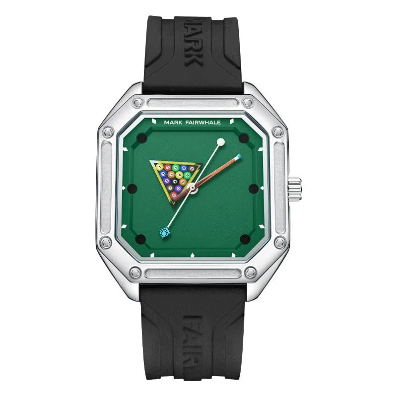 Relógio 8-Ball Collection Timepiece