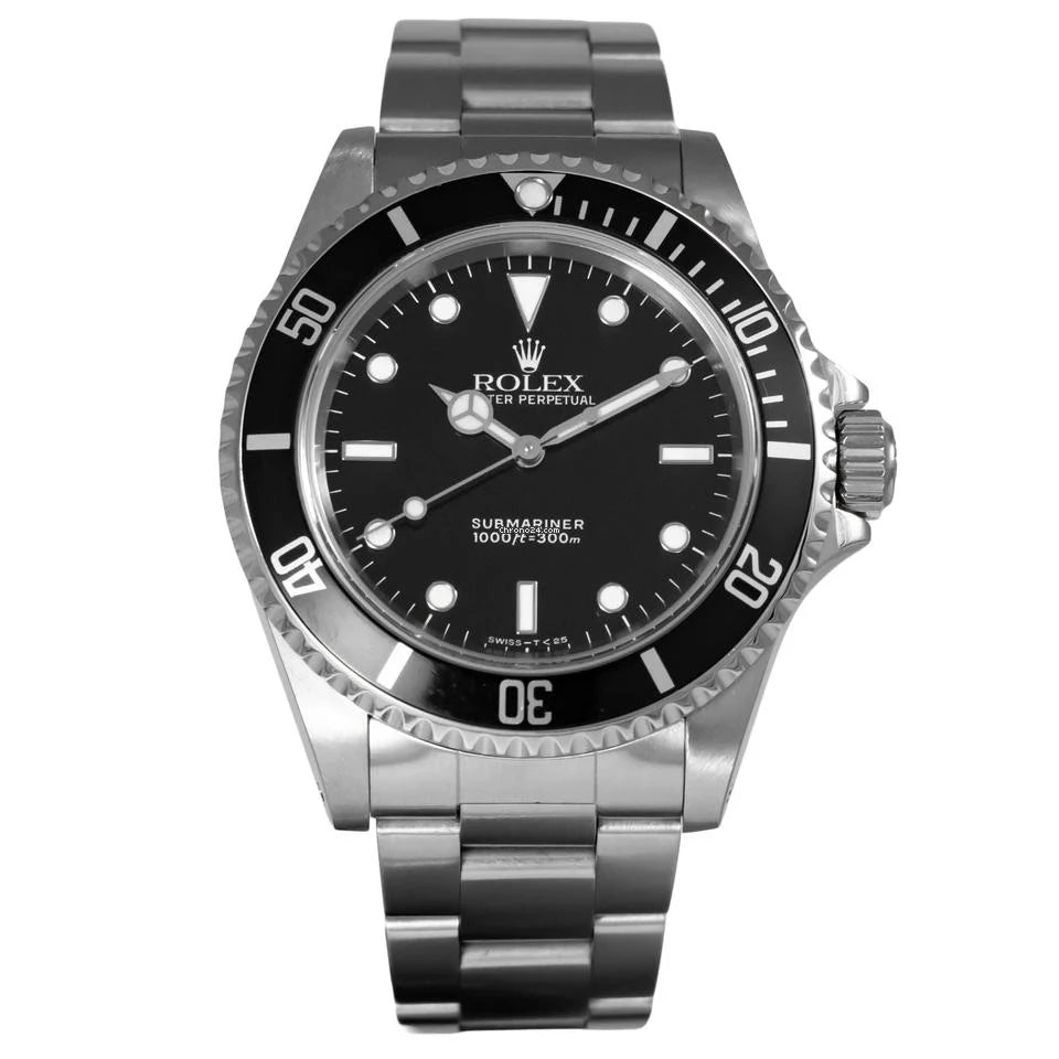 Relógio SUBMARINER 41mm - Super Clone