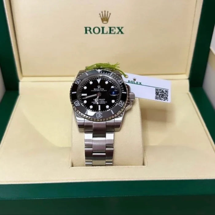 Relógio SUBMARINER 41mm - Super Clone