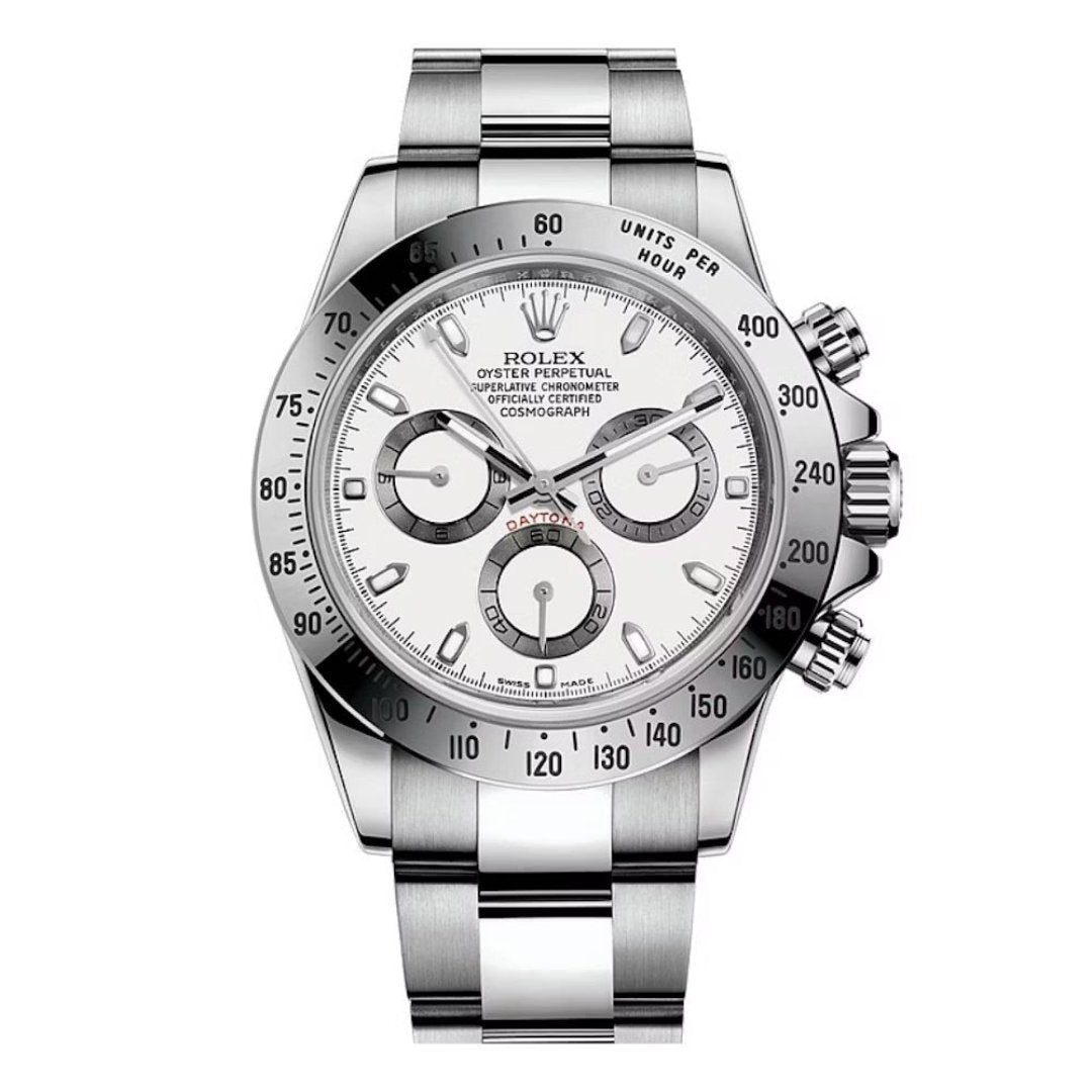 Relógio Daytona Masculino 40mm