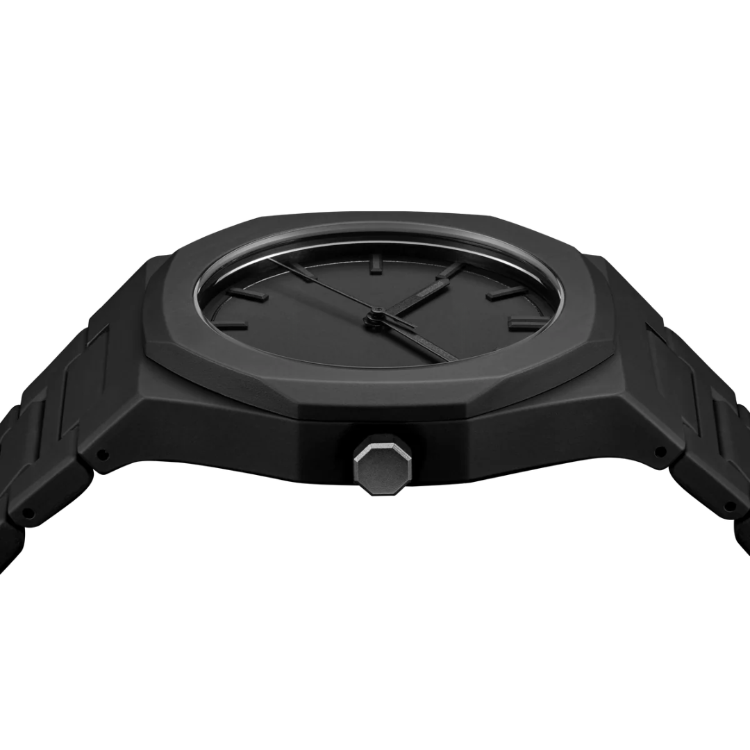 Relógio Phantom Black - 41mm