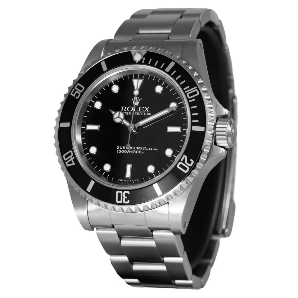 Relógio SUBMARINER 41mm - Super Clone