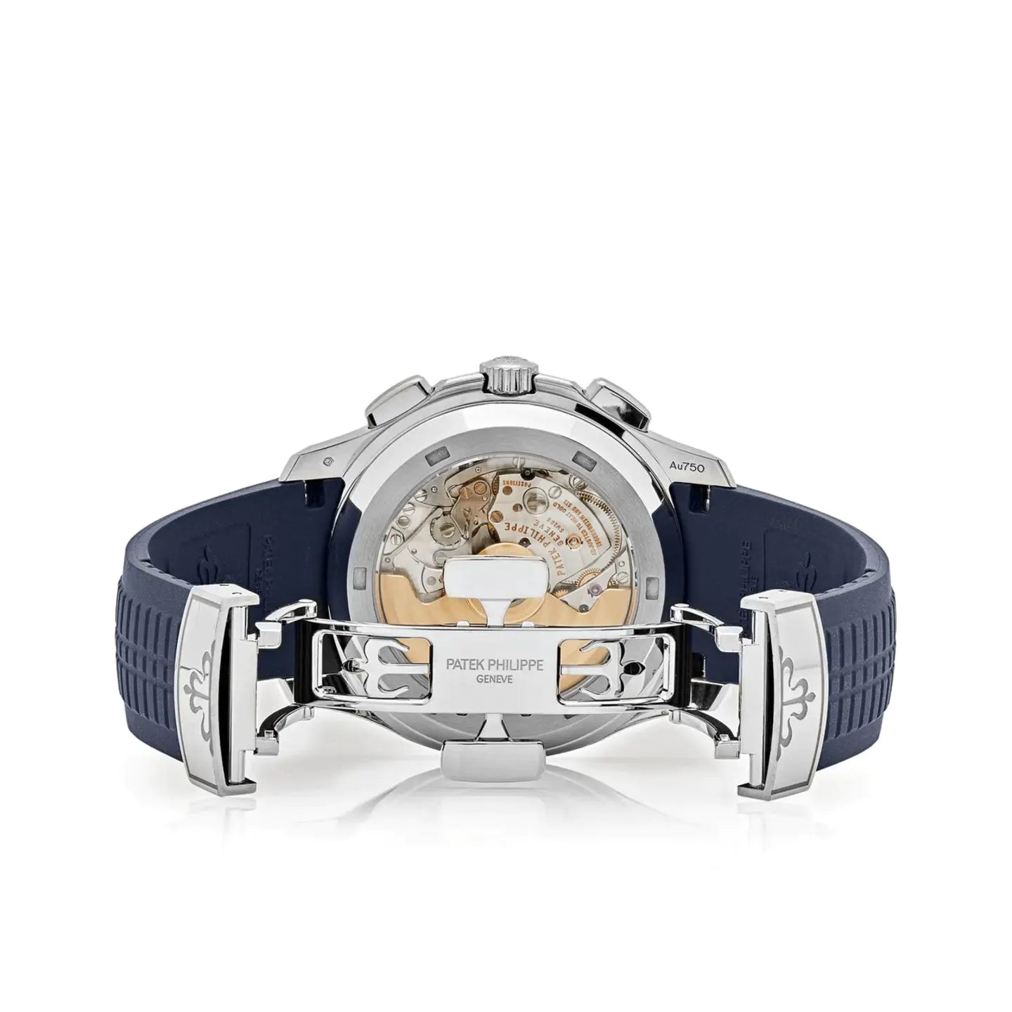 Relógio Geneve Aquanaut 42.2mm Laranja